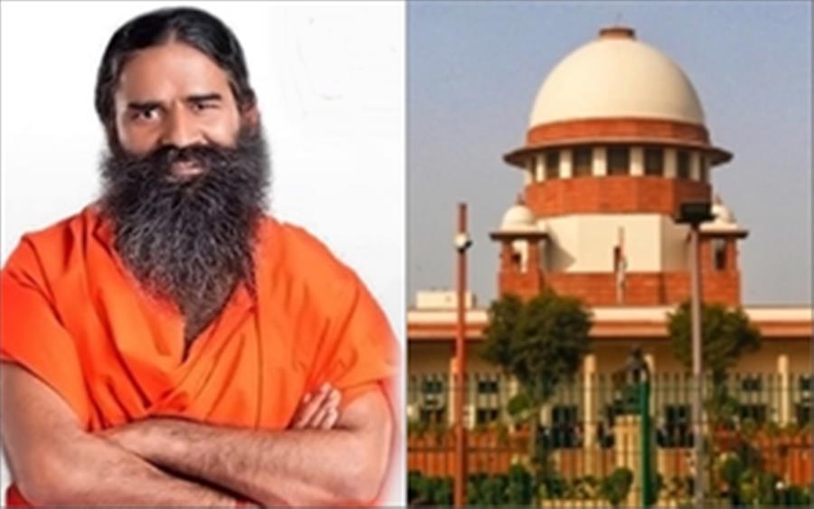 SC adjourns till July Ramdev's plea against FIRs over Covid-19 comments against allopathy