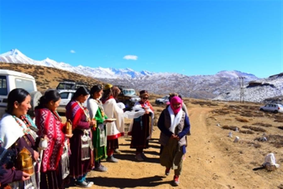 World's highest polling station in Himachal has 52 voters